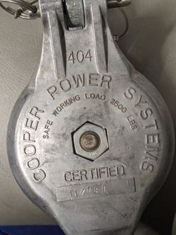 Snatch Block