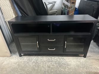 TV Stand With Drawers