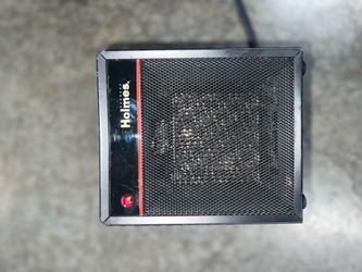 Holmes 1500W Ceramic Space Heater - Works Great