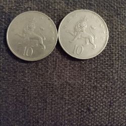 10 Pence 