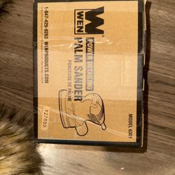 WEN palm sander