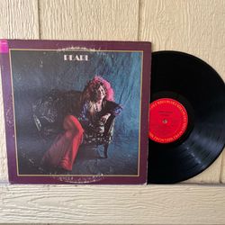 Janis Joplin Pearl Vinyl
