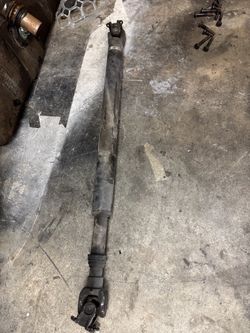 Rear driveline Toyota 1994 4Runner 4x4 good shape!