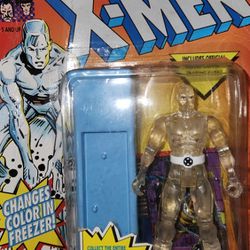 1992 Toybiz Marvel Xmen Color Changing Iceman