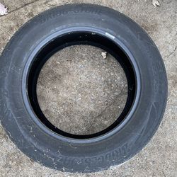 Bridgestone 235/60R18 103H M+S