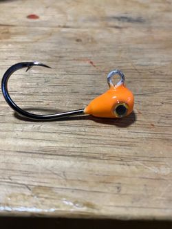 Owner Aki twist jig head