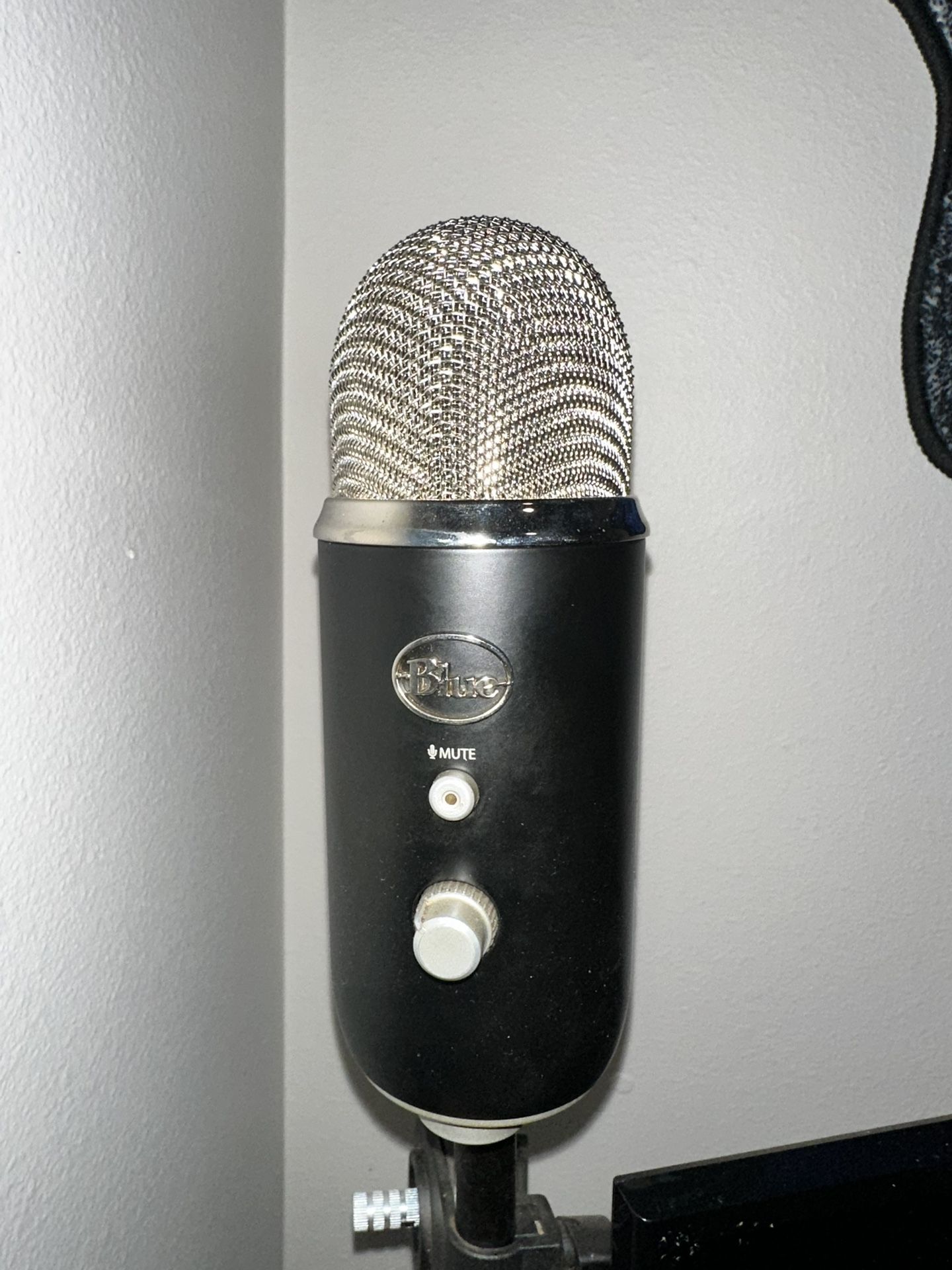 Blue Yeti Microphone
