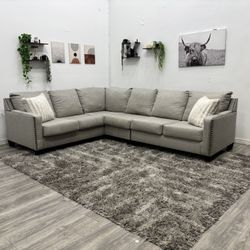 Sectional Couch - Free Delivery 