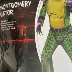 Kids Five Nights At Freddy Costume