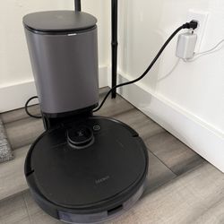 Cleaning Bot