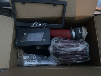 Subaru Wrx Sti 2018 Cold Air Intake