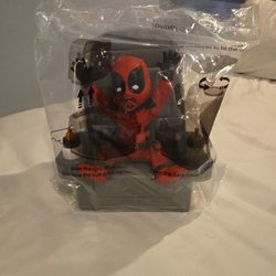 Deadpool Popcorn Bucket