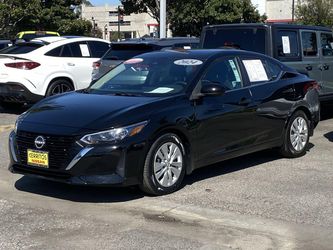 2024 Nissan Sentra