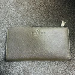 Kate spade Gold Wallet
