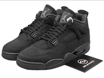 Jordan 4 retro black cats
