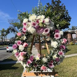 Funeral Flower Arrangements 