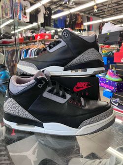 Air Jordan 3 Retro OG Black Cement
