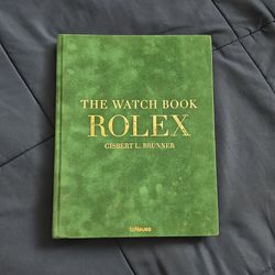 teNeuses The Watch Book Rolex