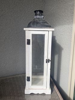 Decorative Light House 🏡 Candle Holder 