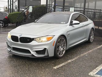 2015 BMW M4