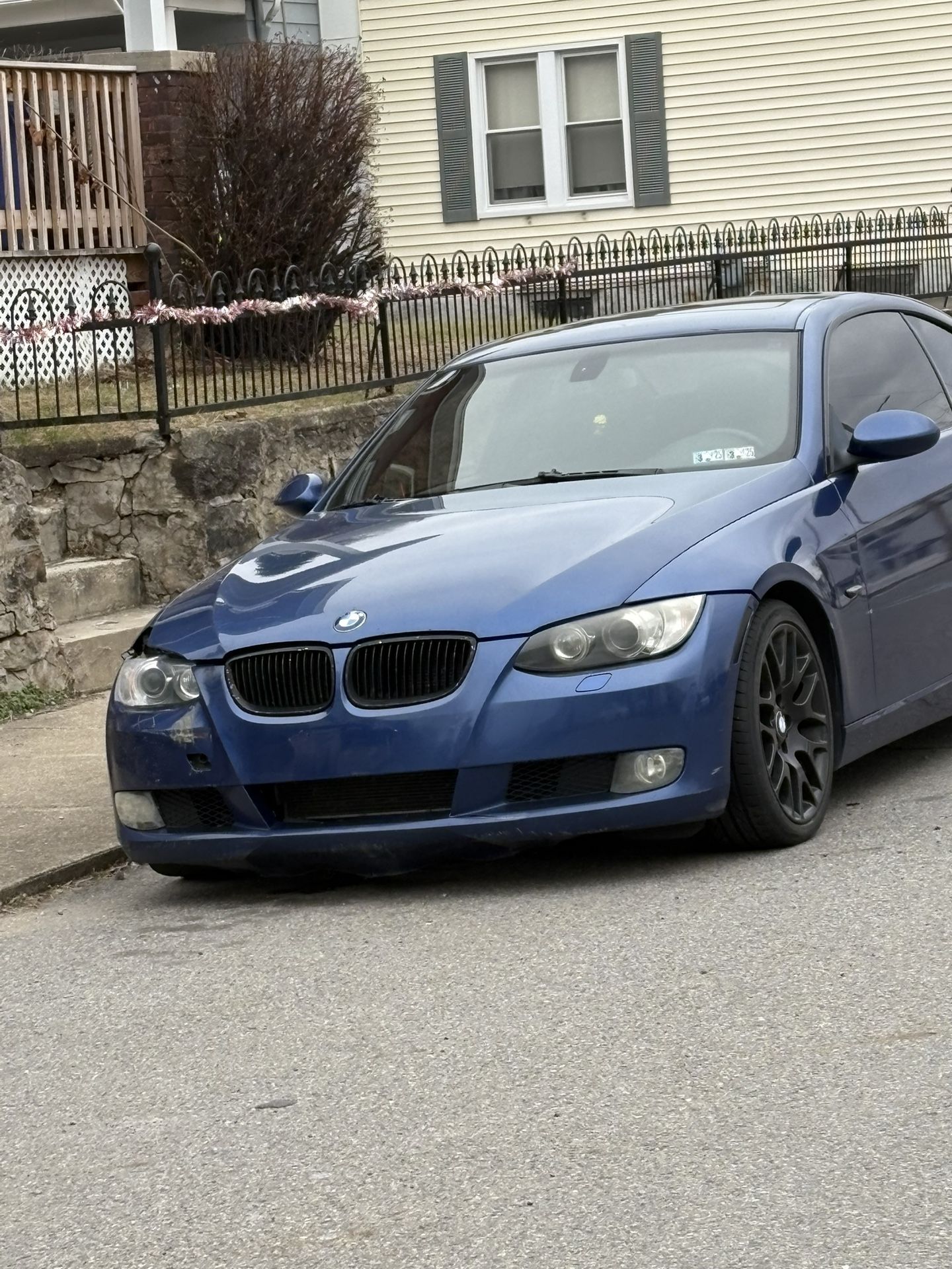 2008 BMW 328i