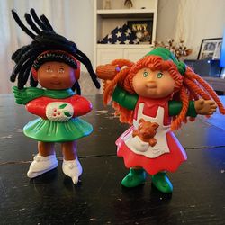 Cabbage Patch Kids Figures