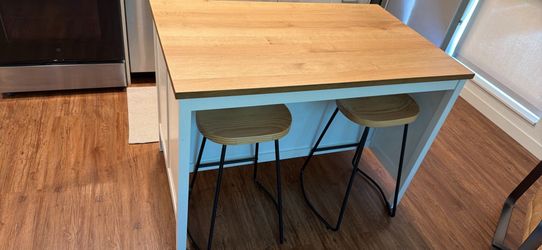 IKEA Tornviken kitchen island