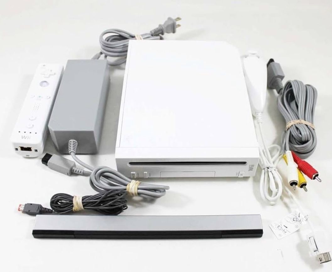 Wii Set