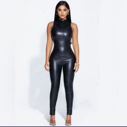 Naked Wardrobe Jumpsuit 