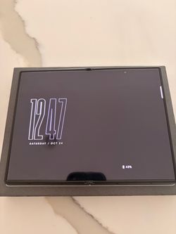 Samsung Galaxy Z Fold 8 Foldable Smartphone
