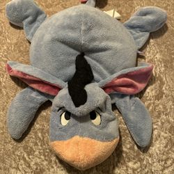 Disney Eeyore Bean Bag Stuffy 