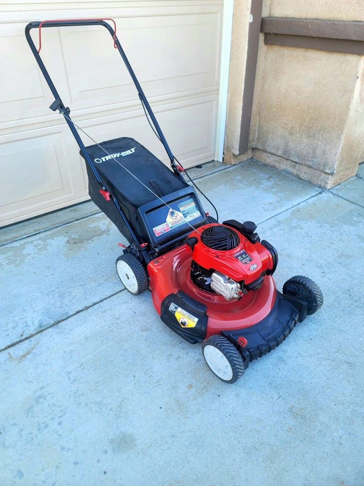 Lawn Mower 