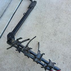 Vehicle Hitch Bicycle Carrier