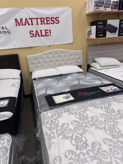 New Mattress Sets