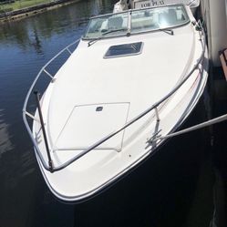 2002 SeaRay Cutting Cub