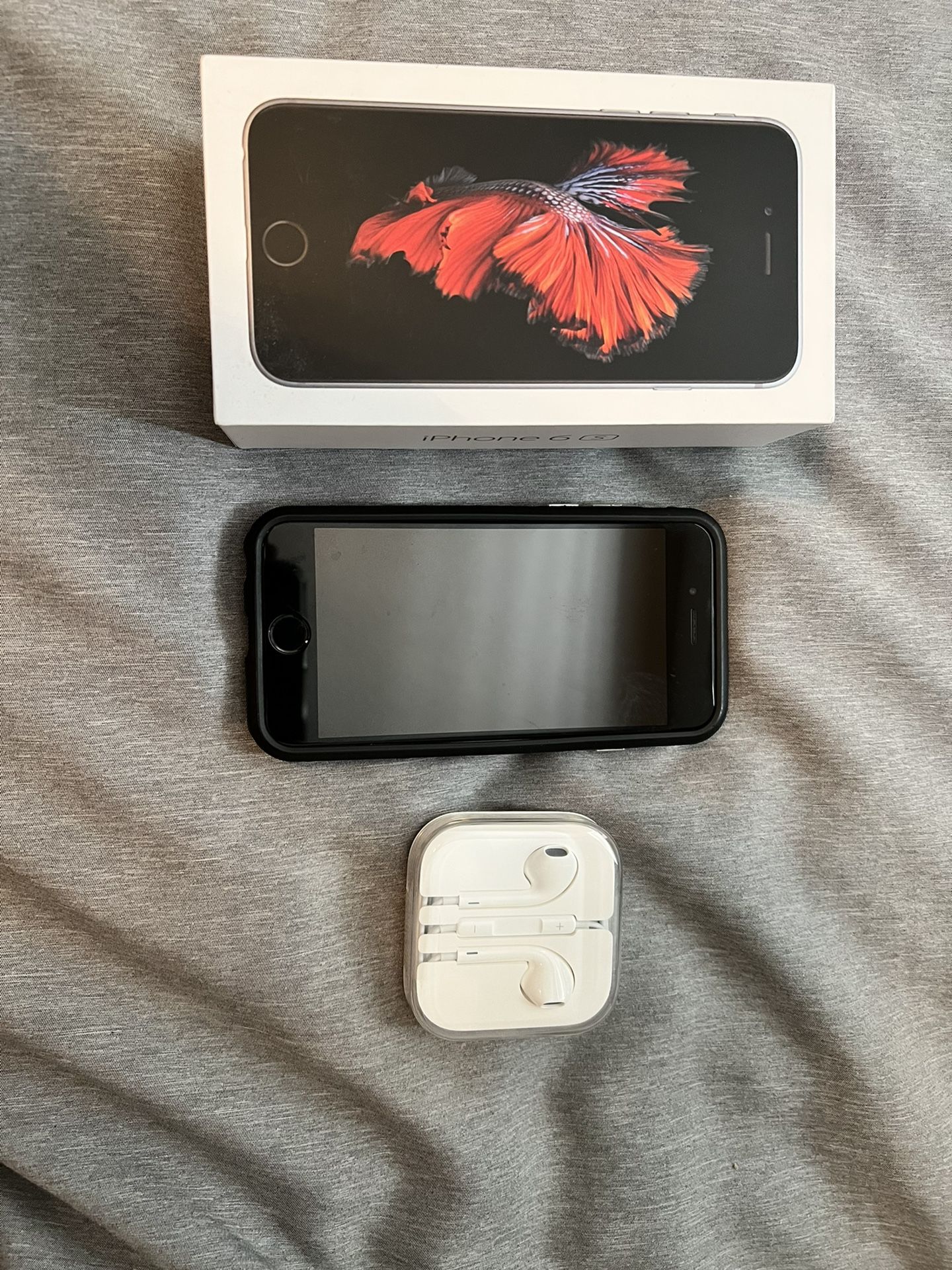iPhone 6s Space Grey 64gb (A1663 GMS + CDMA)