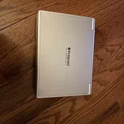 Polaroid compact portable disc and CD player