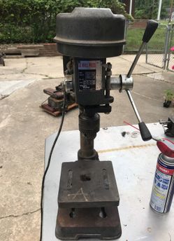 Small drill press