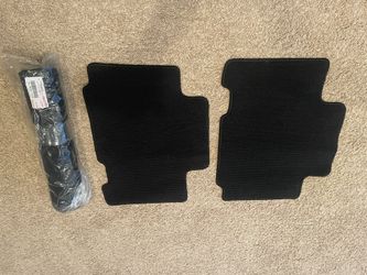 Toyota RAV4 Floor Mats