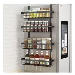 Refrigerator Storage Rack