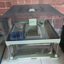 Hamster Cage 