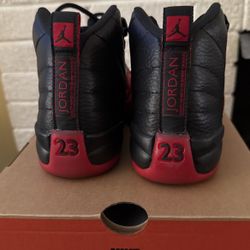 Flu Game Jordan 12S