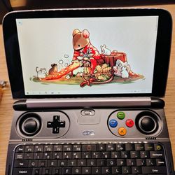 GPD Win 2 With 3rd Cooling Mid
