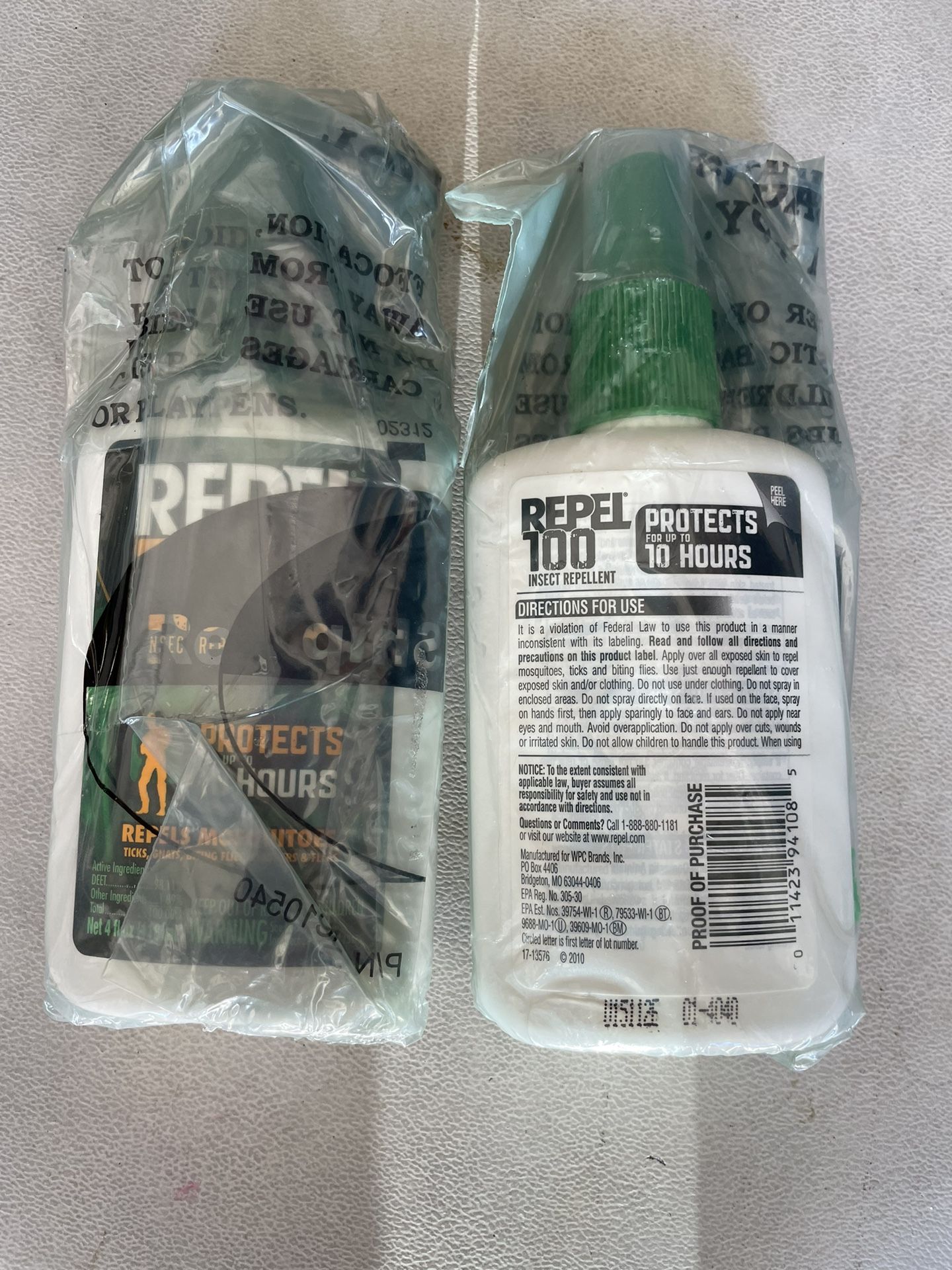 Deet Insect Repellent