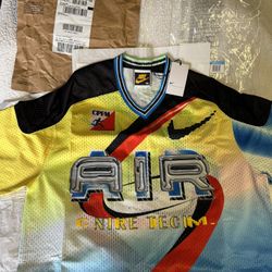 NIKE x CACTUS PLANT FLEA MARKET REVERSIBLE JOCKEY JERSEY