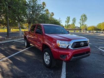 2015 Toyota Tacoma Double Cab
