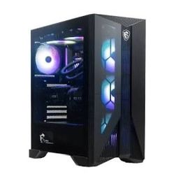 MSI aegis Gaming Pc, 2070S i910900f 