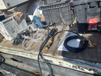 Tile Saw