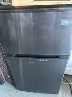 By small refrigerator