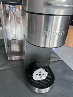 Coffee maker